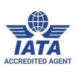 IATA accreditation logo