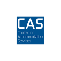 Contractor Accommodation Services CAS Logo